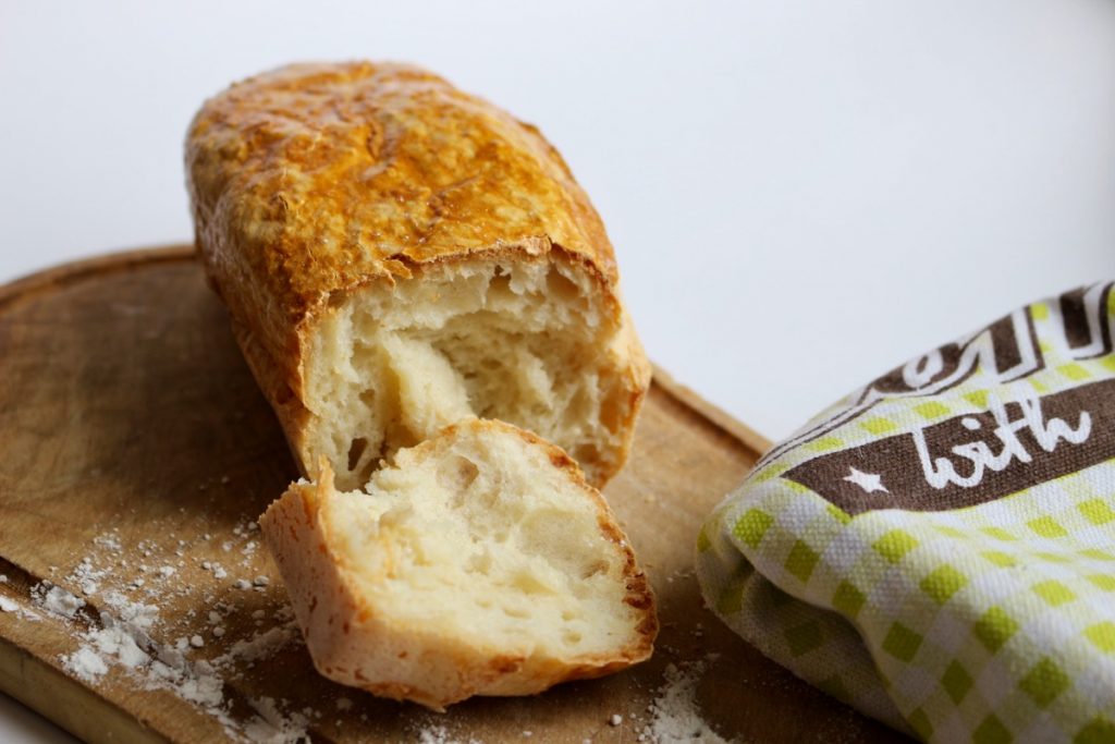 Безглютеновый хлеб рецепт